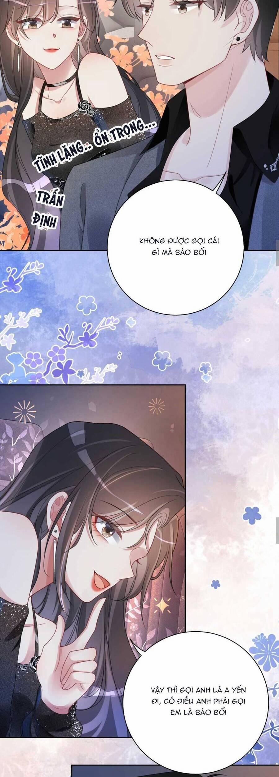 Bệnh Kiều Nam Chủ Lại Ghen Rồi 10 trang 12