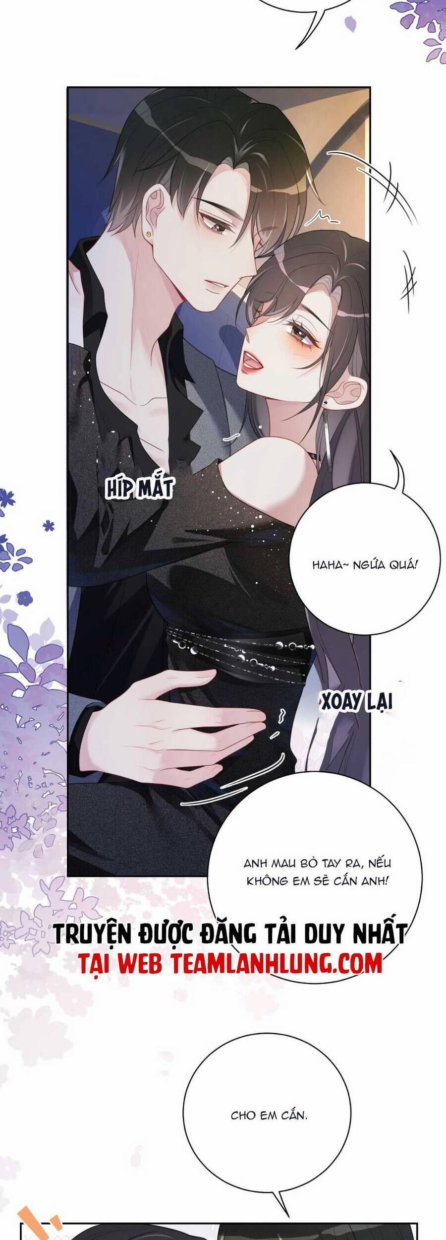 Bệnh Kiều Nam Chủ Lại Ghen Rồi 10 trang 16