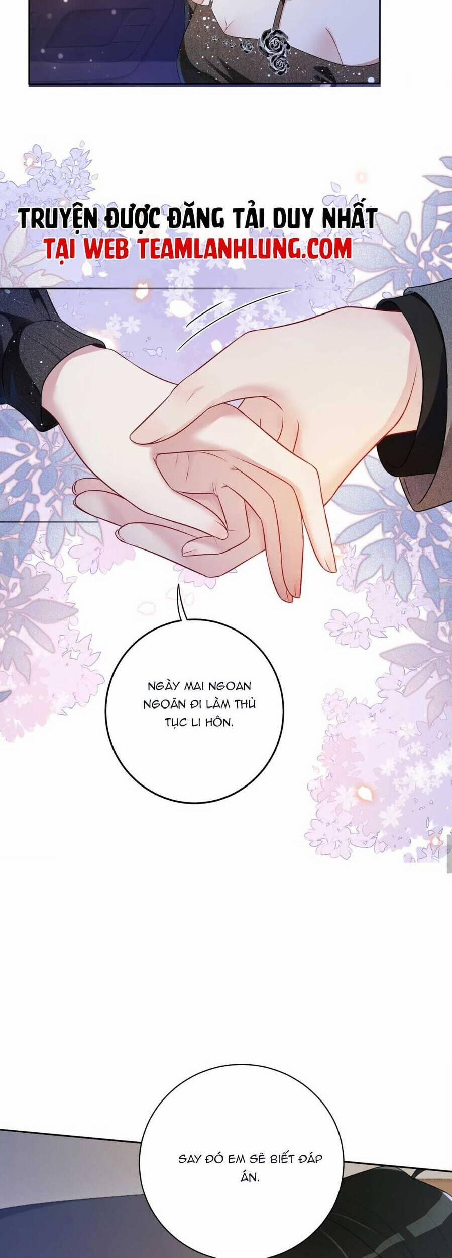 Bệnh Kiều Nam Chủ Lại Ghen Rồi 10 trang 27