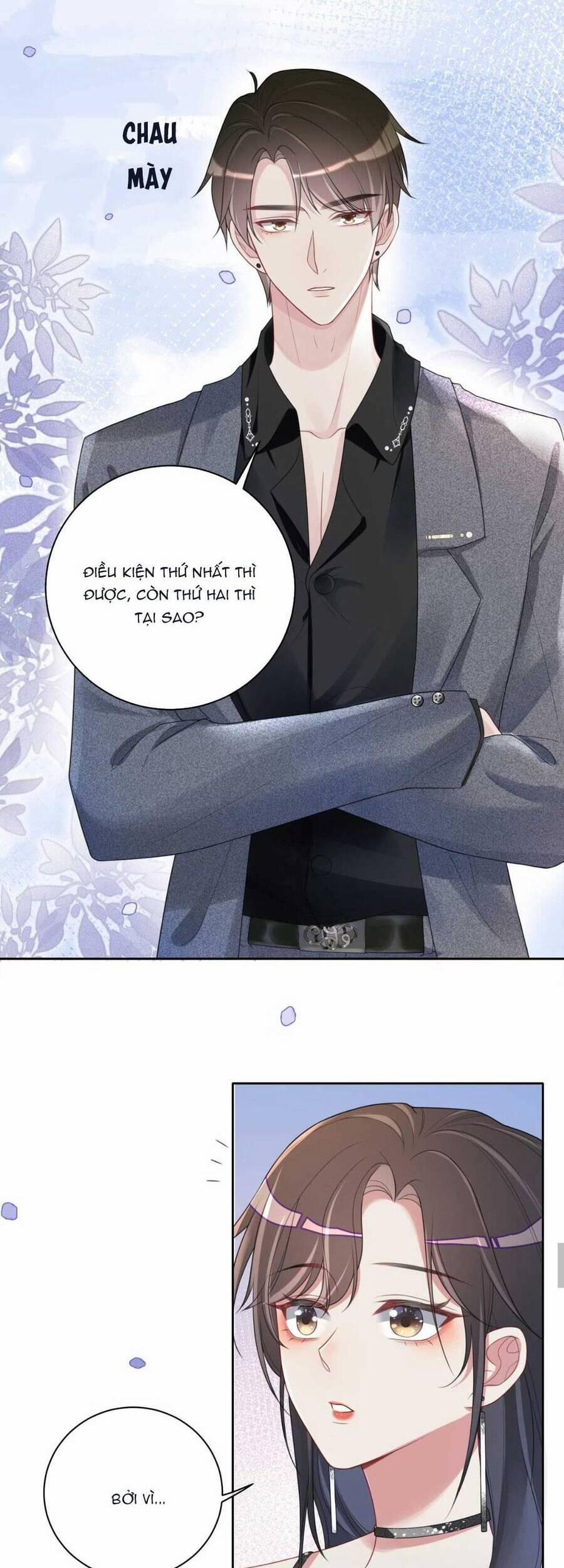 Bệnh Kiều Nam Chủ Lại Ghen Rồi 10 trang 6