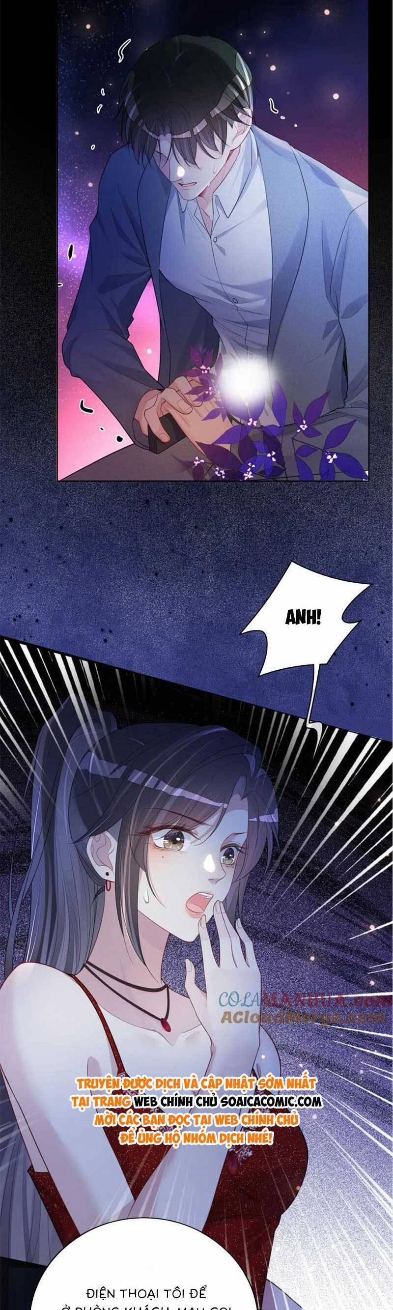 Bệnh Kiều Nam Chủ Lại Ghen Rồi 100 trang 11