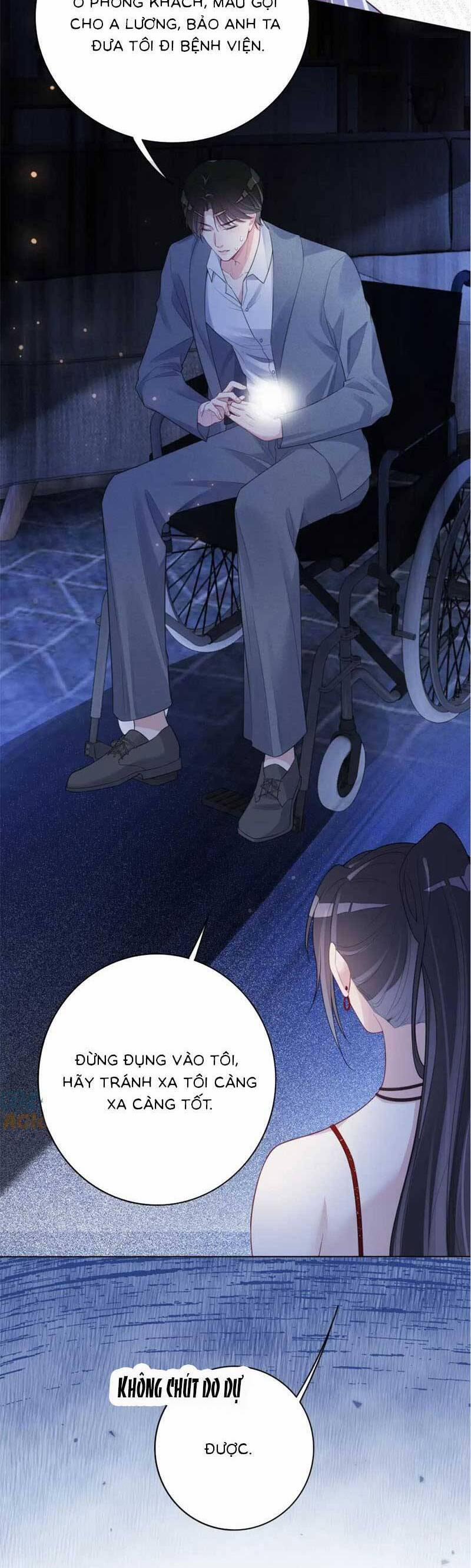 Bệnh Kiều Nam Chủ Lại Ghen Rồi 100 trang 12