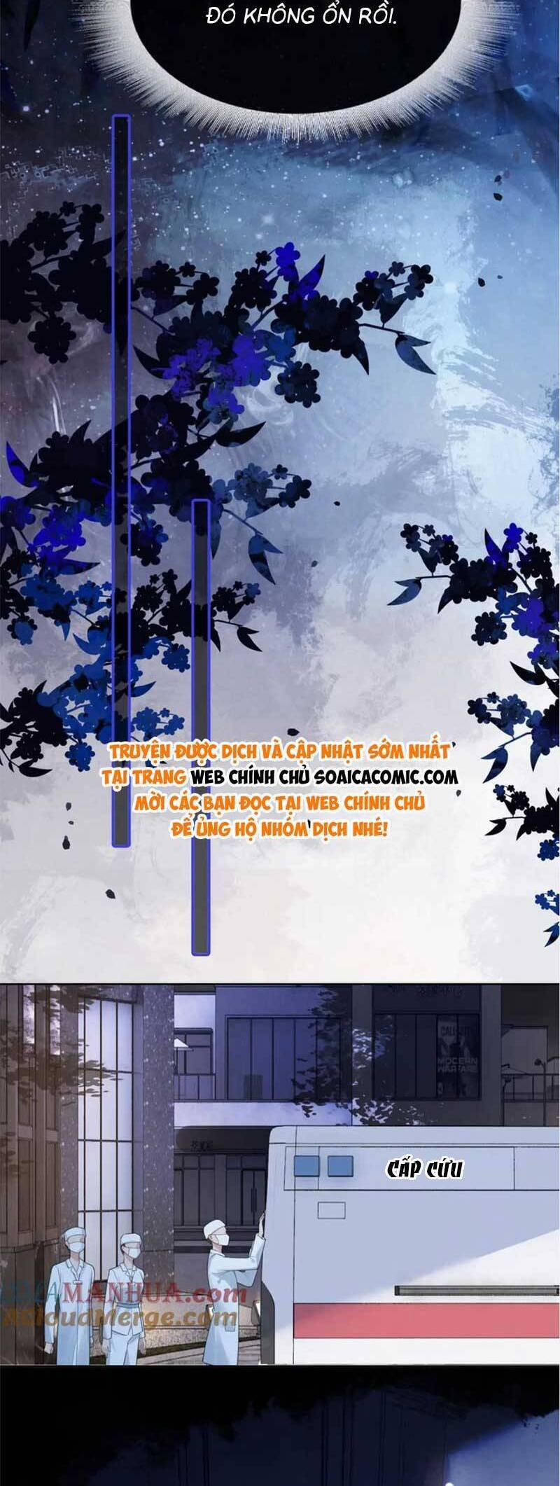 Bệnh Kiều Nam Chủ Lại Ghen Rồi 100 trang 14