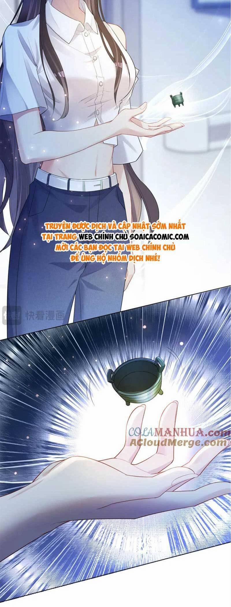 Bệnh Kiều Nam Chủ Lại Ghen Rồi 100 trang 21