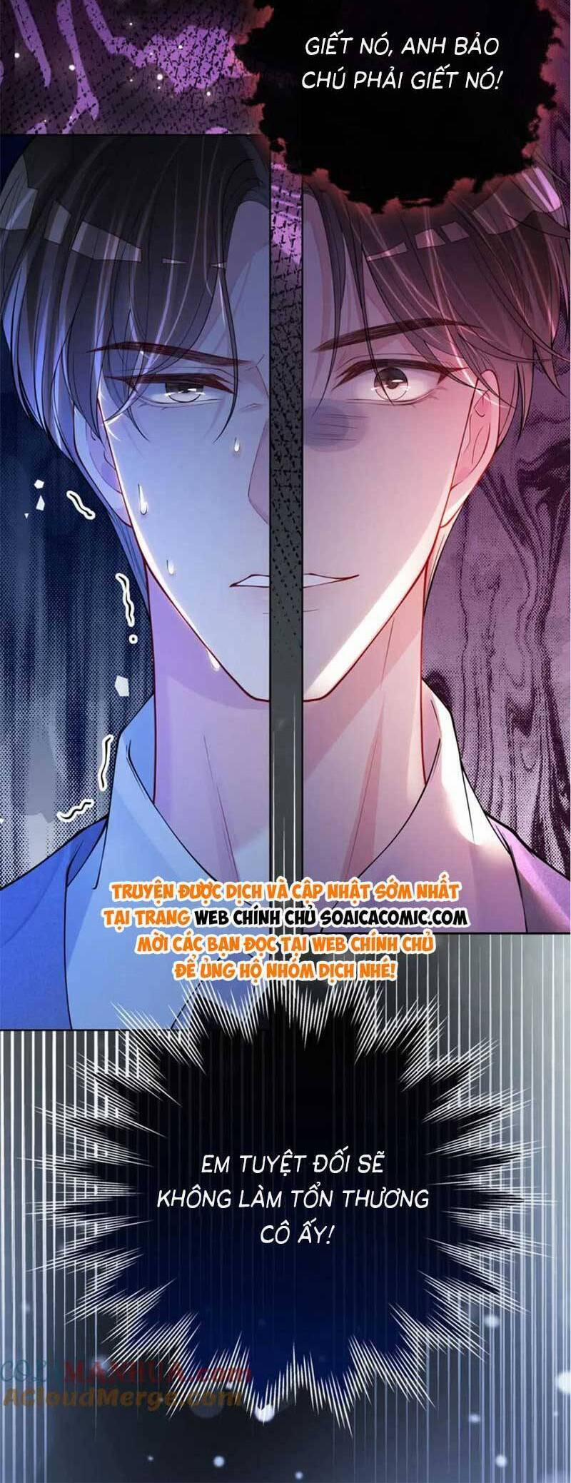 Bệnh Kiều Nam Chủ Lại Ghen Rồi 100 trang 9