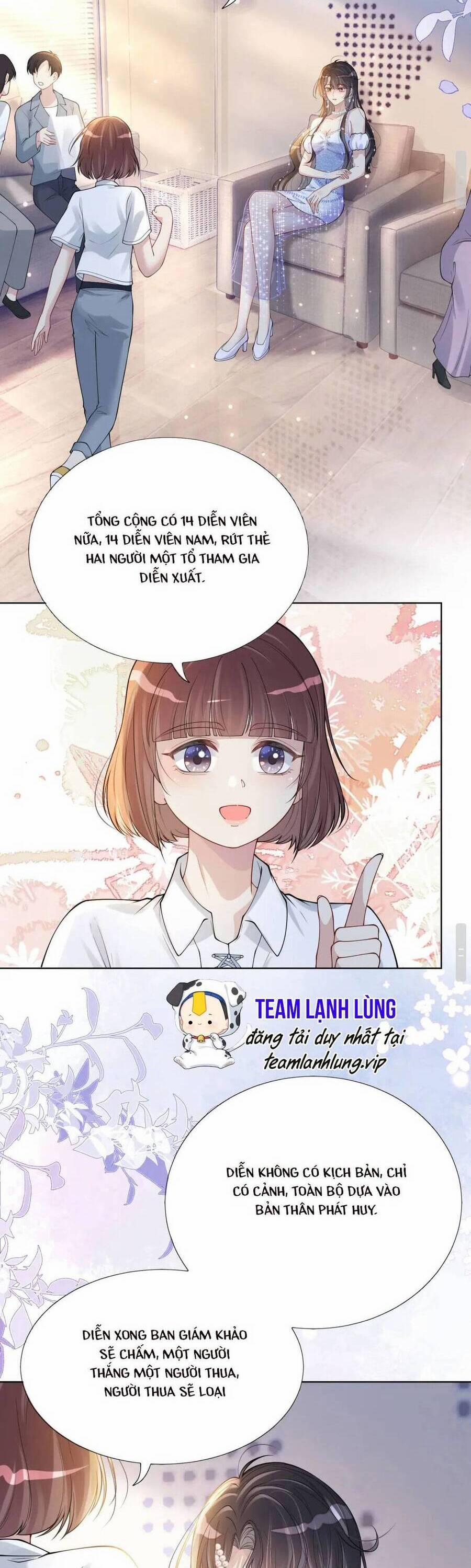 Bệnh Kiều Nam Chủ Lại Ghen Rồi 106 trang 11