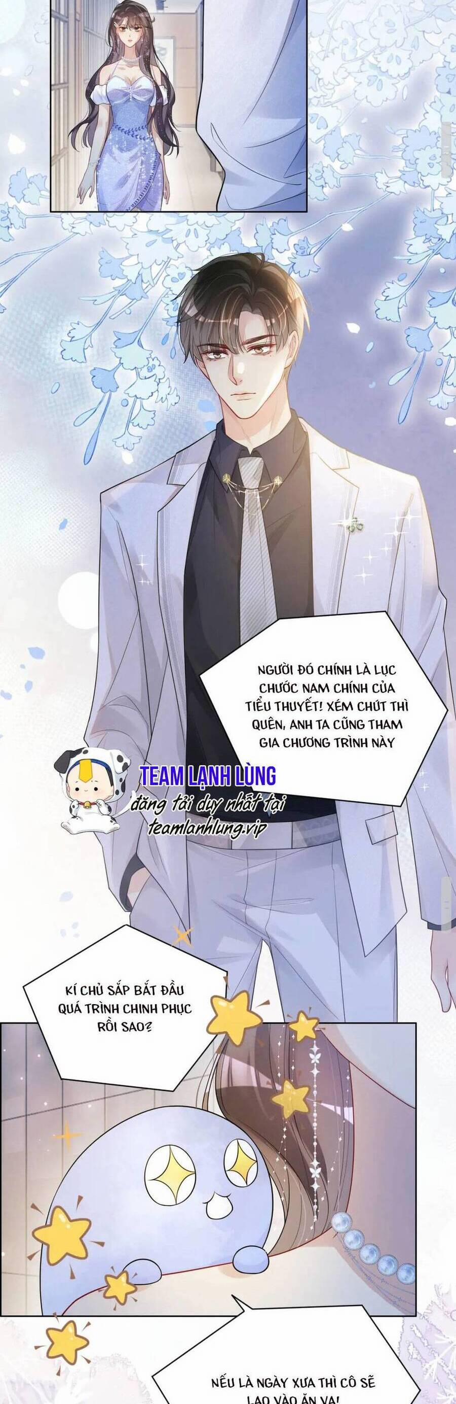 Bệnh Kiều Nam Chủ Lại Ghen Rồi 106 trang 5