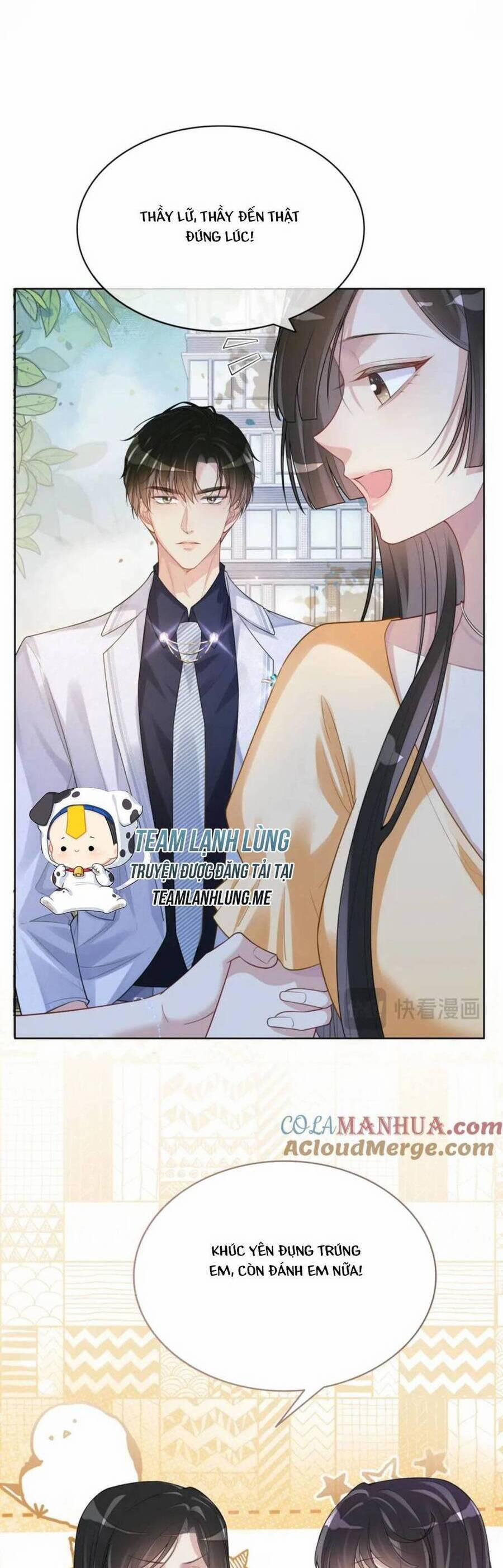 Bệnh Kiều Nam Chủ Lại Ghen Rồi 107 trang 11