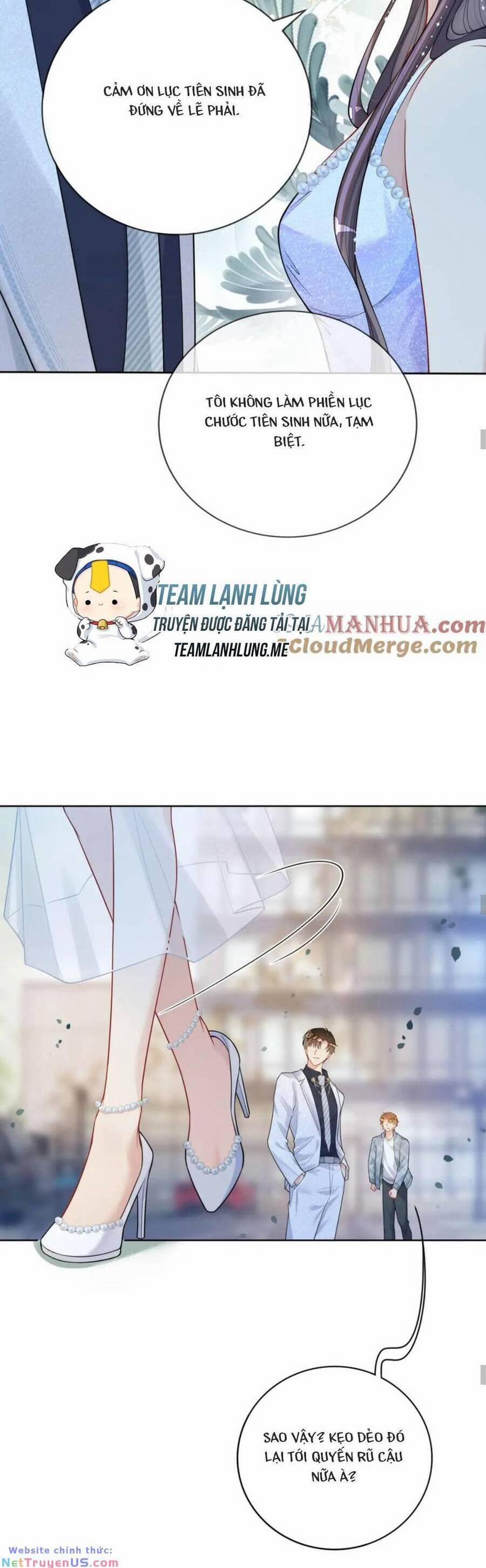 Bệnh Kiều Nam Chủ Lại Ghen Rồi 107 trang 18