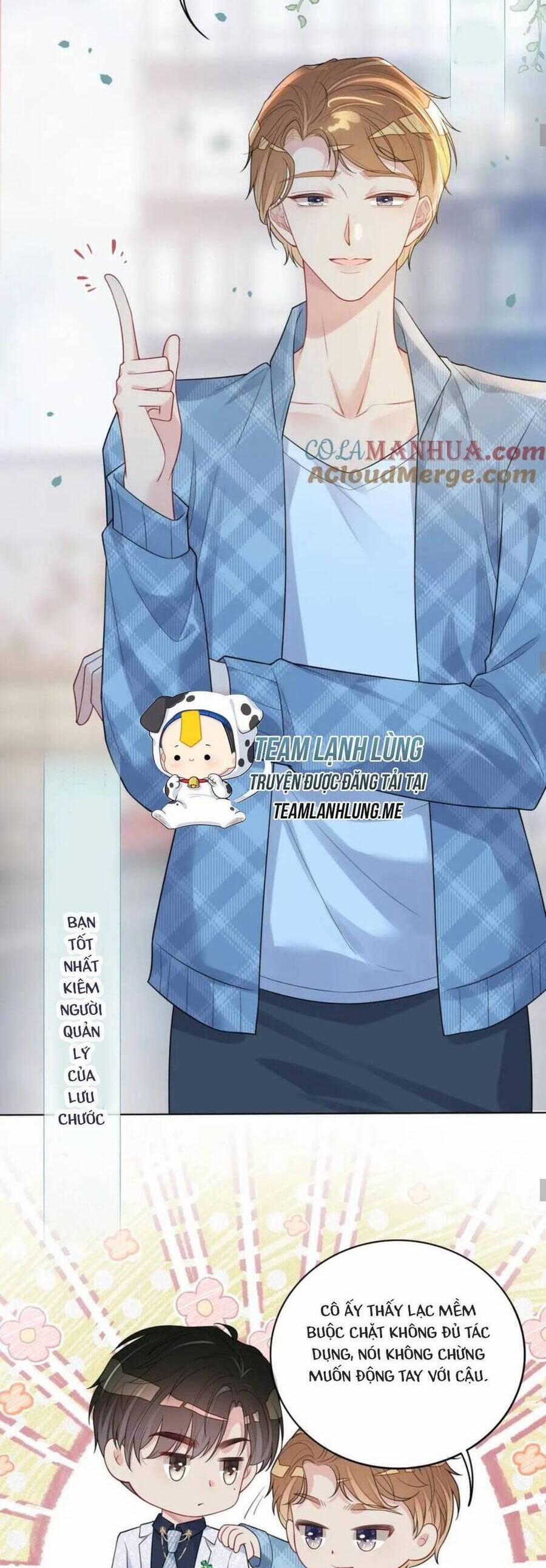 Bệnh Kiều Nam Chủ Lại Ghen Rồi 107 trang 20