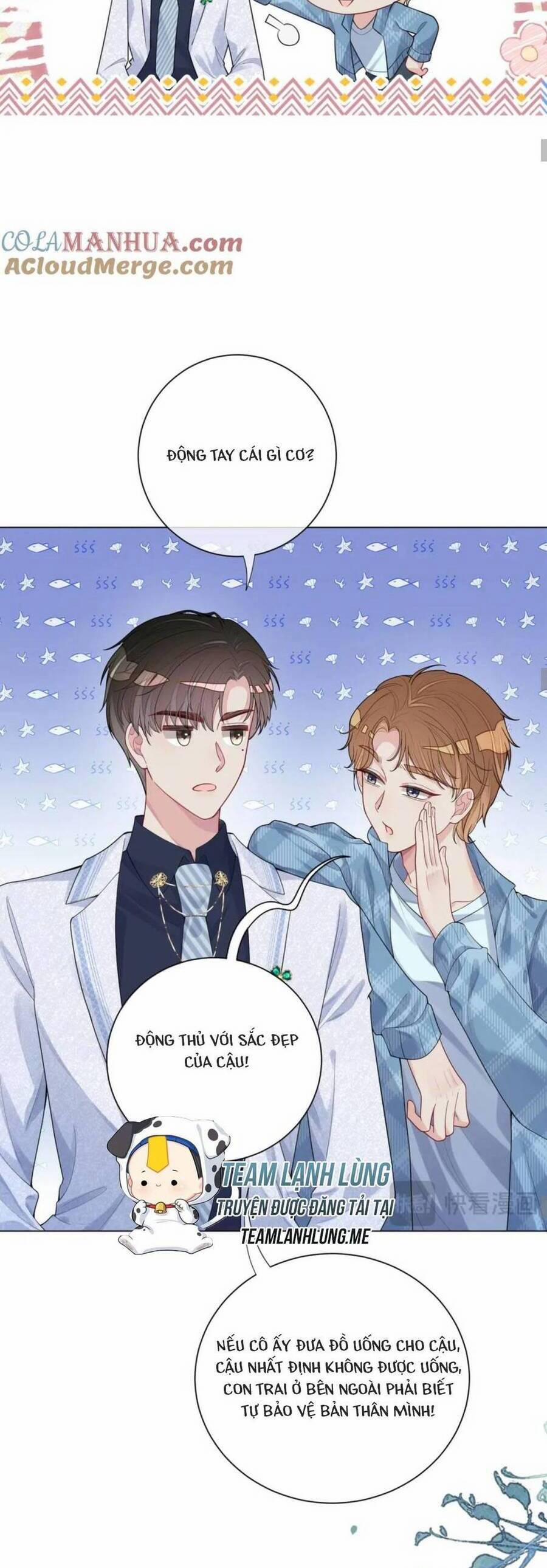 Bệnh Kiều Nam Chủ Lại Ghen Rồi 107 trang 21