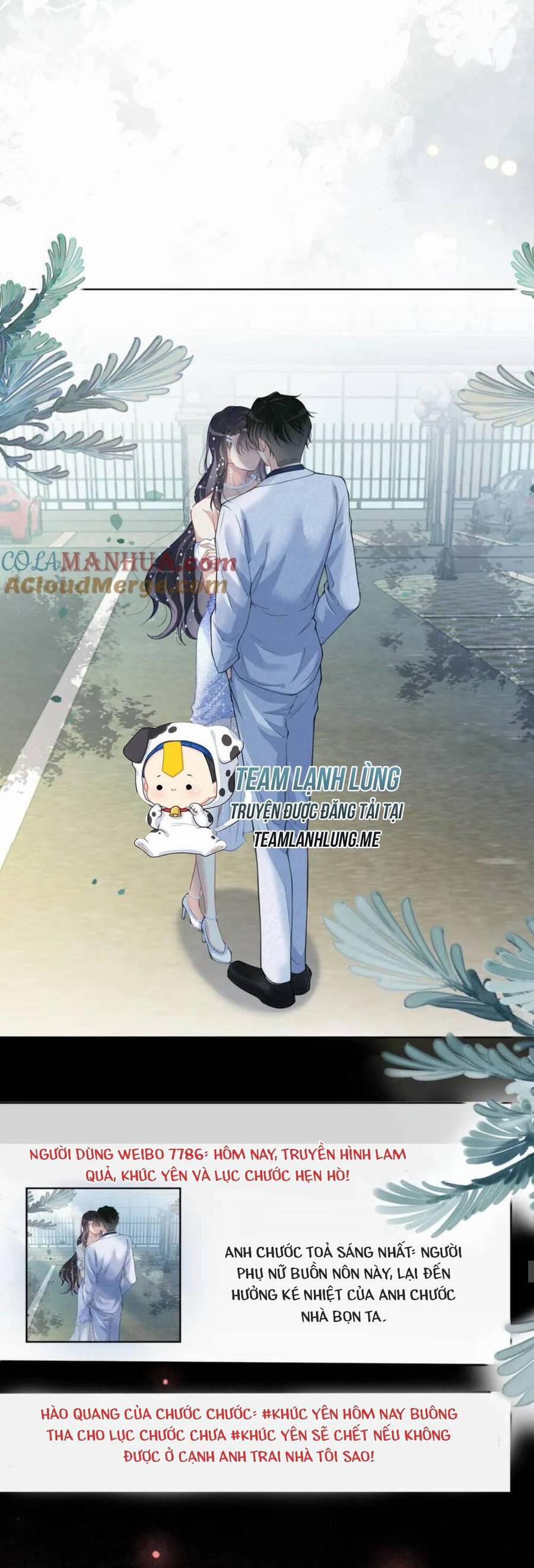 Bệnh Kiều Nam Chủ Lại Ghen Rồi 107 trang 25