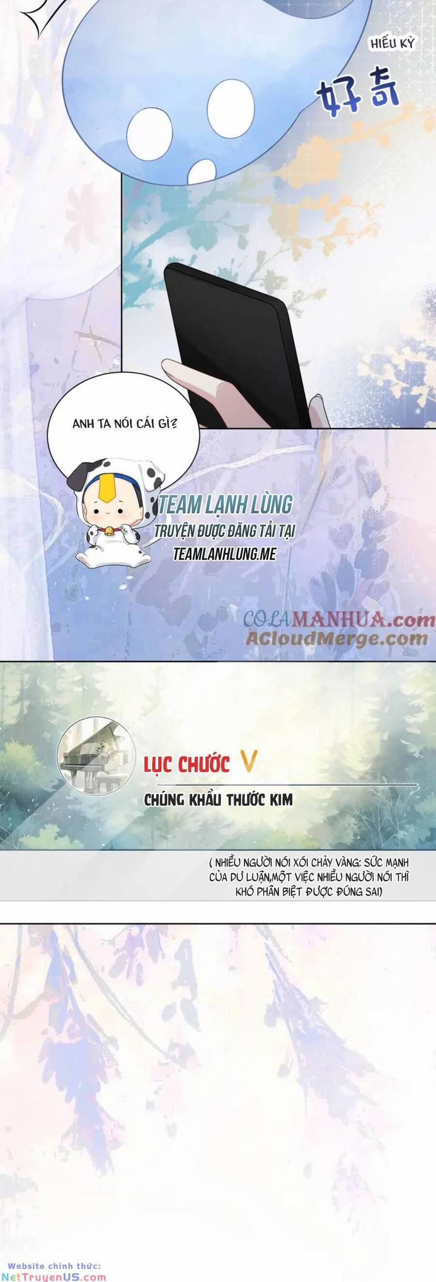 Bệnh Kiều Nam Chủ Lại Ghen Rồi 107 trang 29