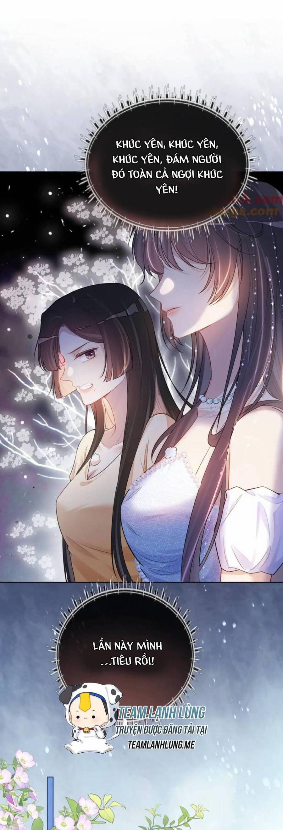 Bệnh Kiều Nam Chủ Lại Ghen Rồi 107 trang 4