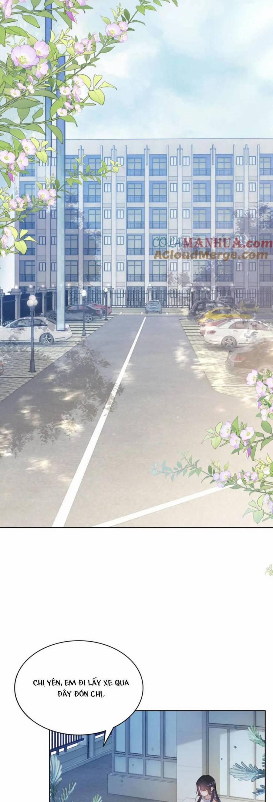 Bệnh Kiều Nam Chủ Lại Ghen Rồi 107 trang 5