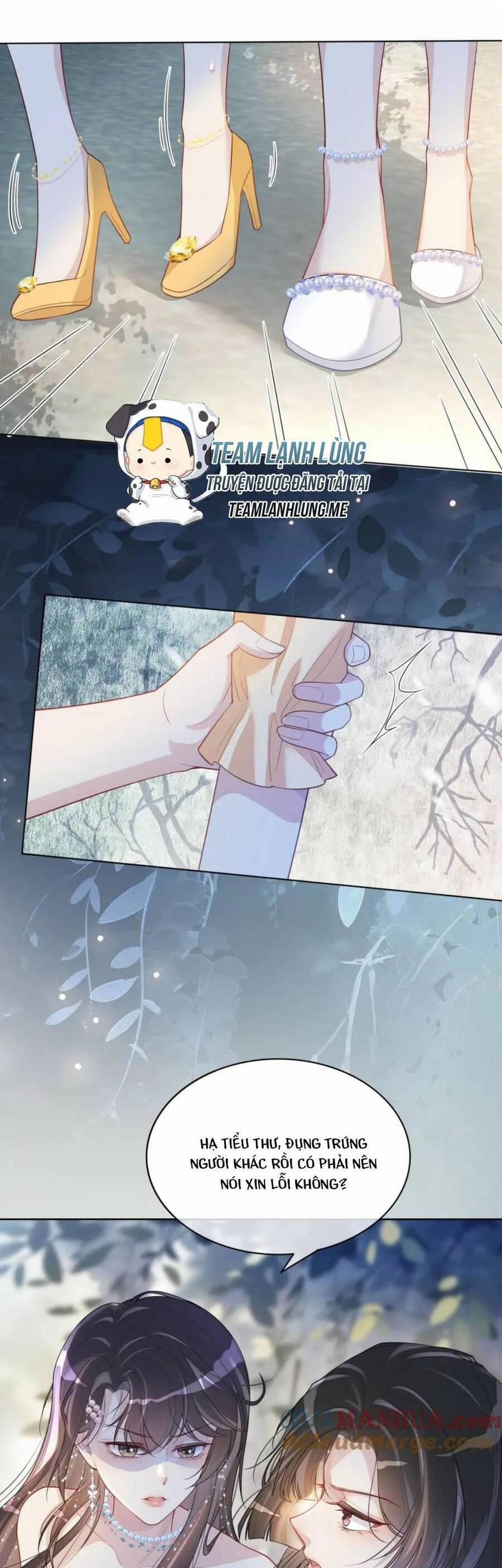 Bệnh Kiều Nam Chủ Lại Ghen Rồi 107 trang 9