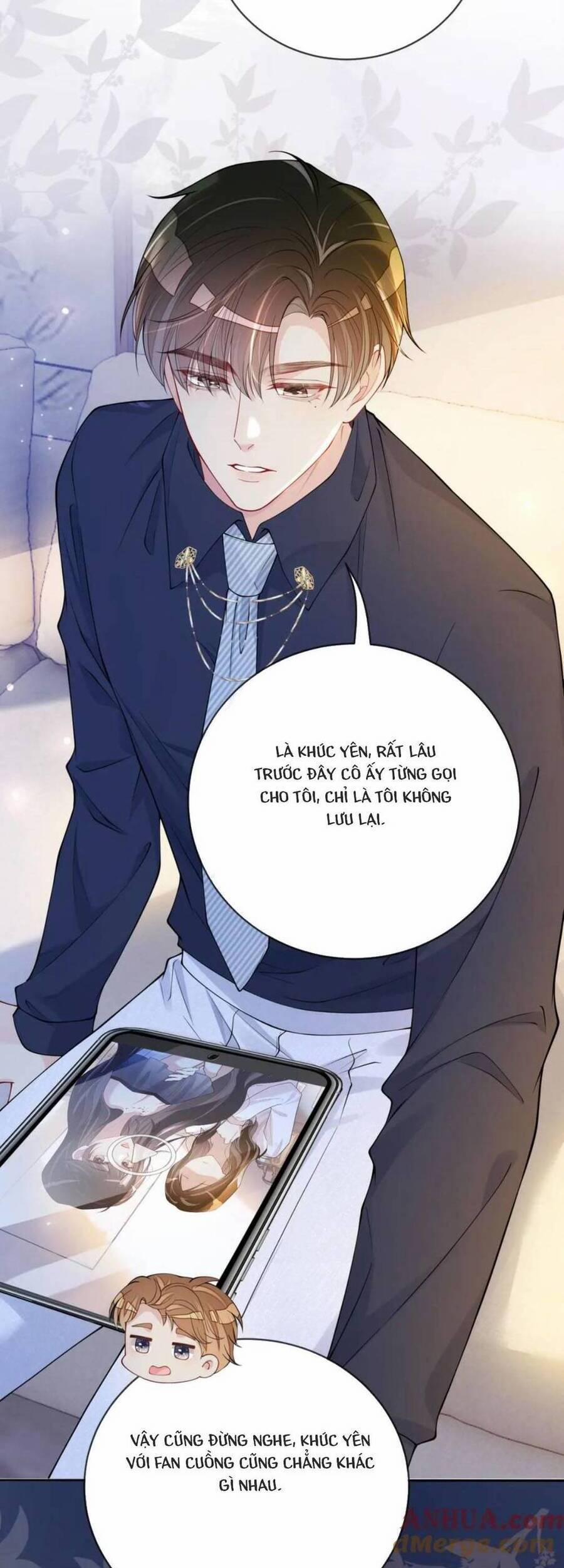 Bệnh Kiều Nam Chủ Lại Ghen Rồi 108 trang 10