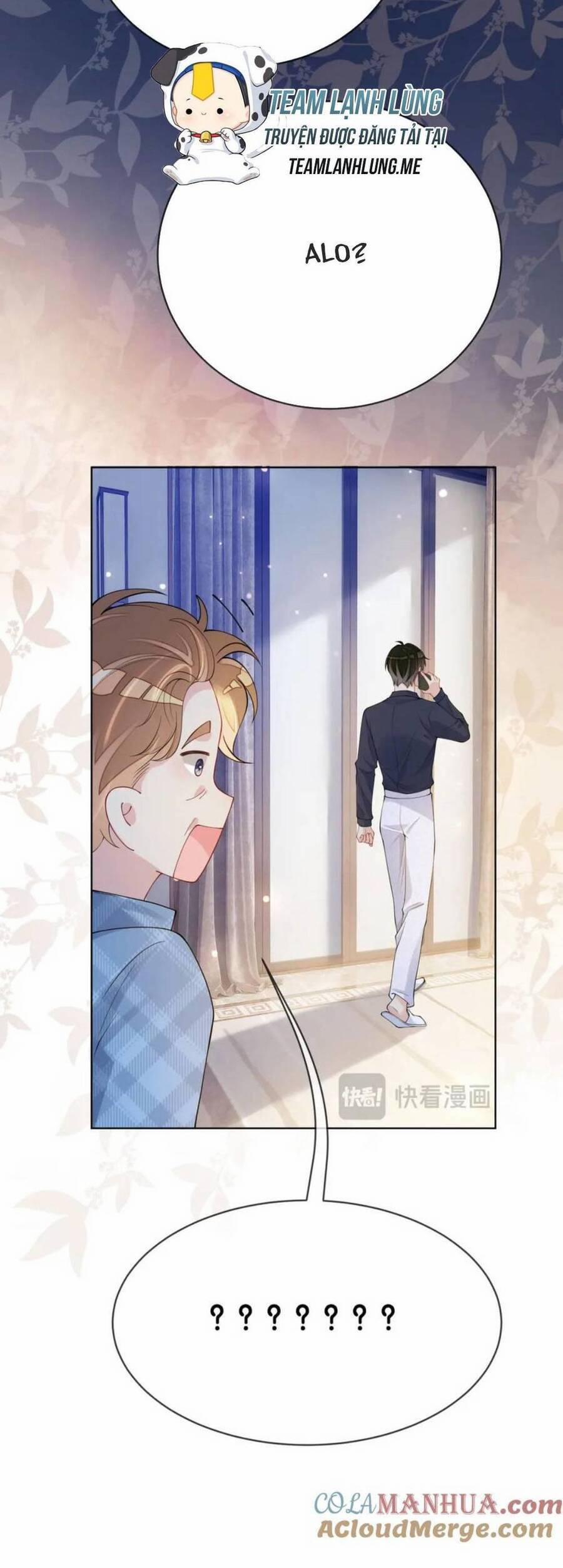 Bệnh Kiều Nam Chủ Lại Ghen Rồi 108 trang 11