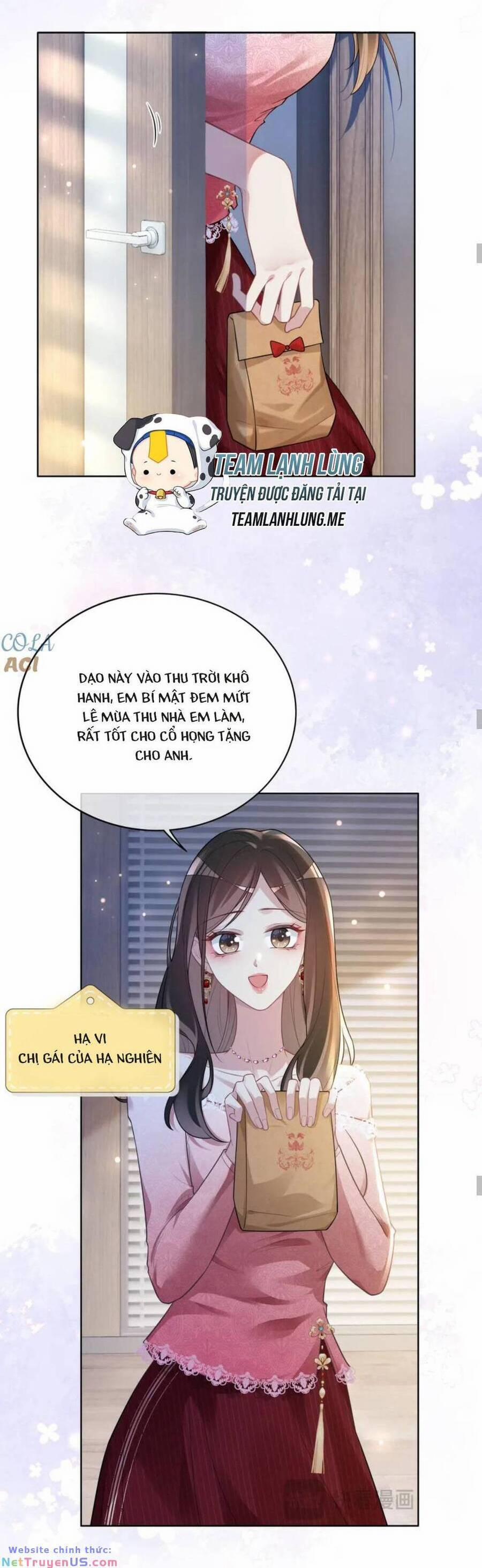 Bệnh Kiều Nam Chủ Lại Ghen Rồi 108 trang 20