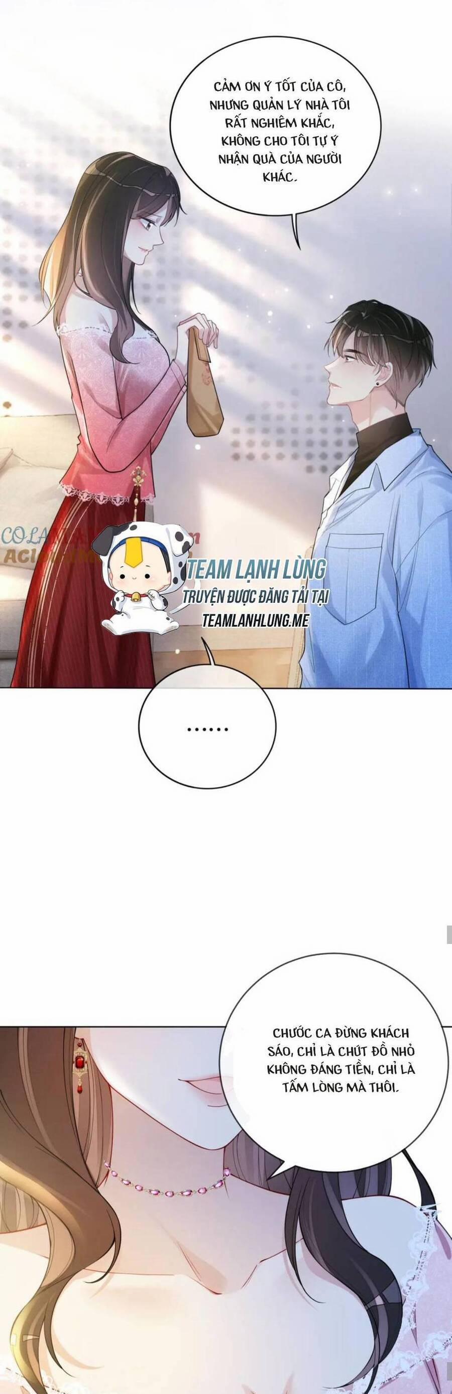 Bệnh Kiều Nam Chủ Lại Ghen Rồi 108 trang 21