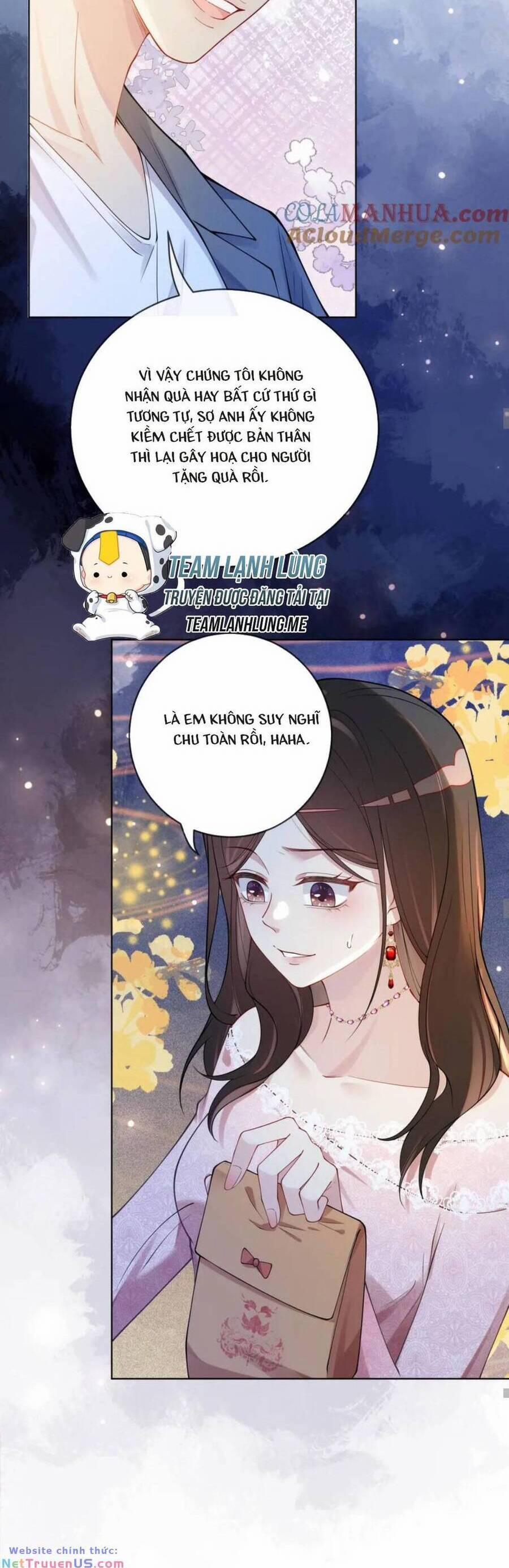 Bệnh Kiều Nam Chủ Lại Ghen Rồi 108 trang 27