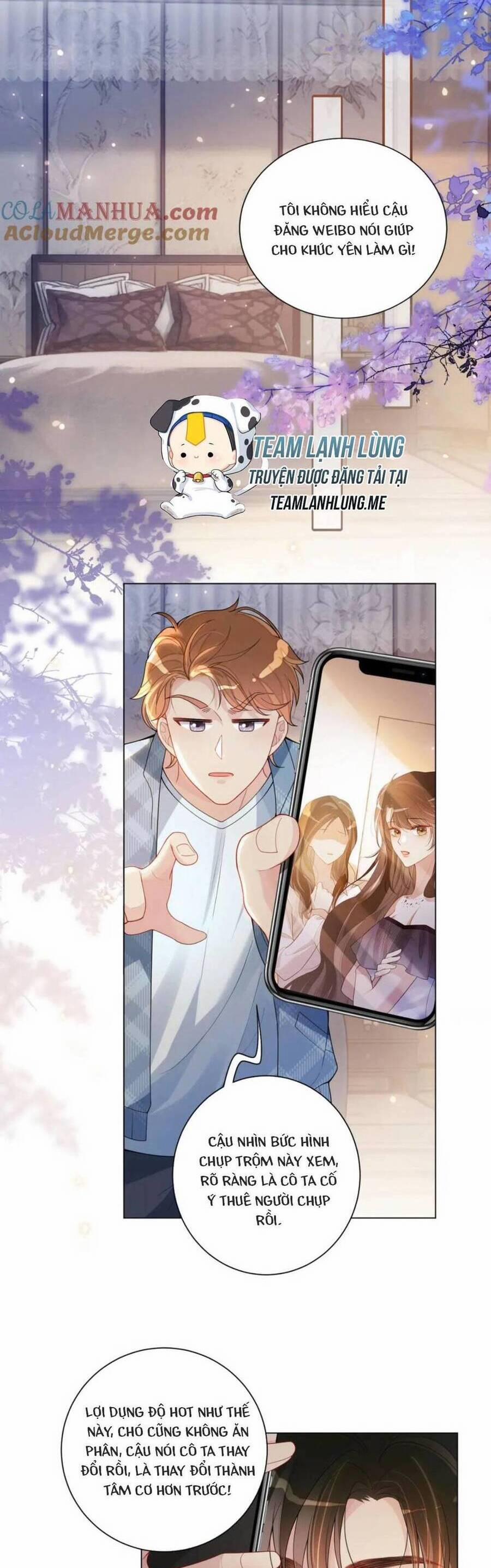 Bệnh Kiều Nam Chủ Lại Ghen Rồi 108 trang 4