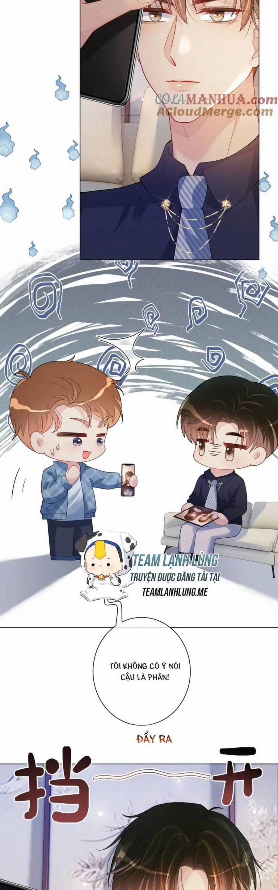 Bệnh Kiều Nam Chủ Lại Ghen Rồi 108 trang 5