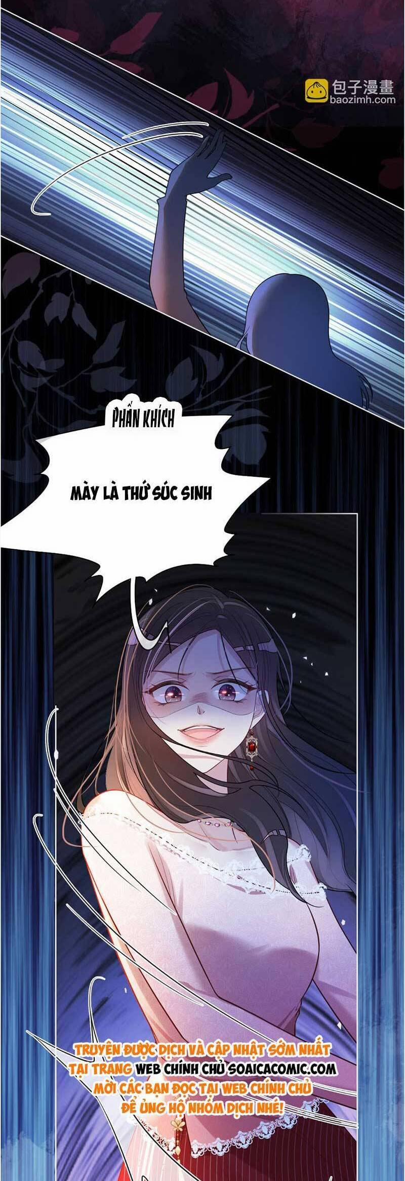 Bệnh Kiều Nam Chủ Lại Ghen Rồi 109 trang 21