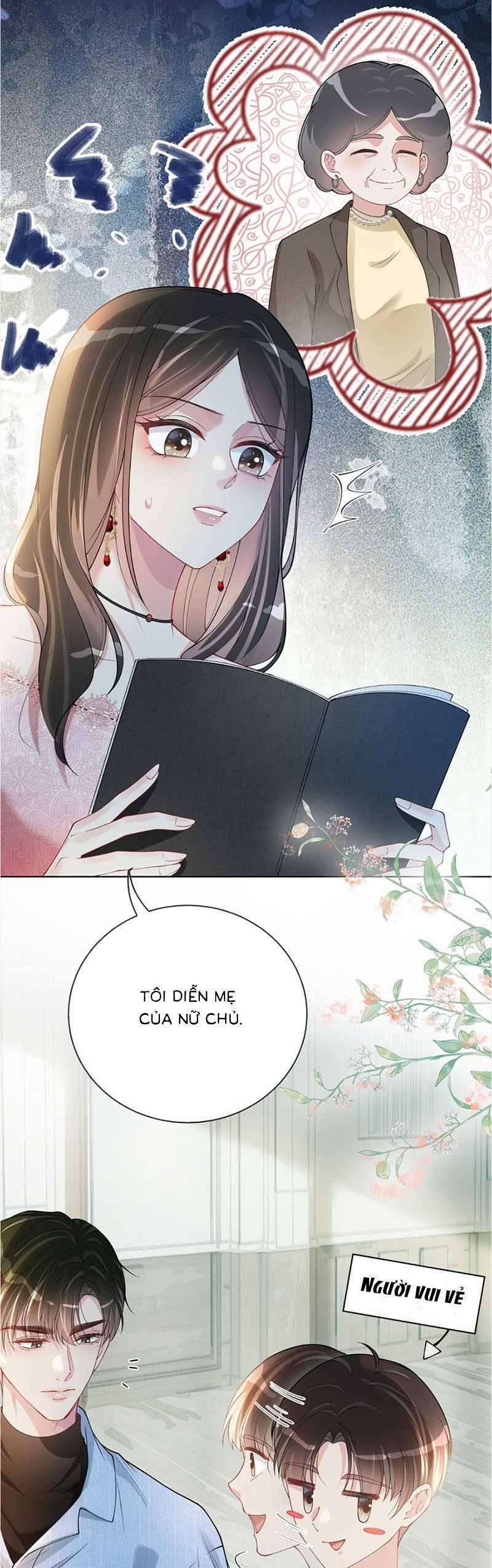 Bệnh Kiều Nam Chủ Lại Ghen Rồi 109 trang 8