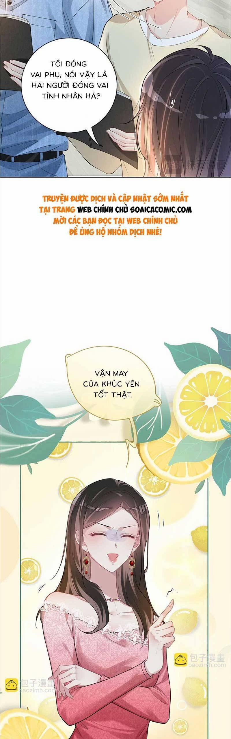 Bệnh Kiều Nam Chủ Lại Ghen Rồi 109 trang 9