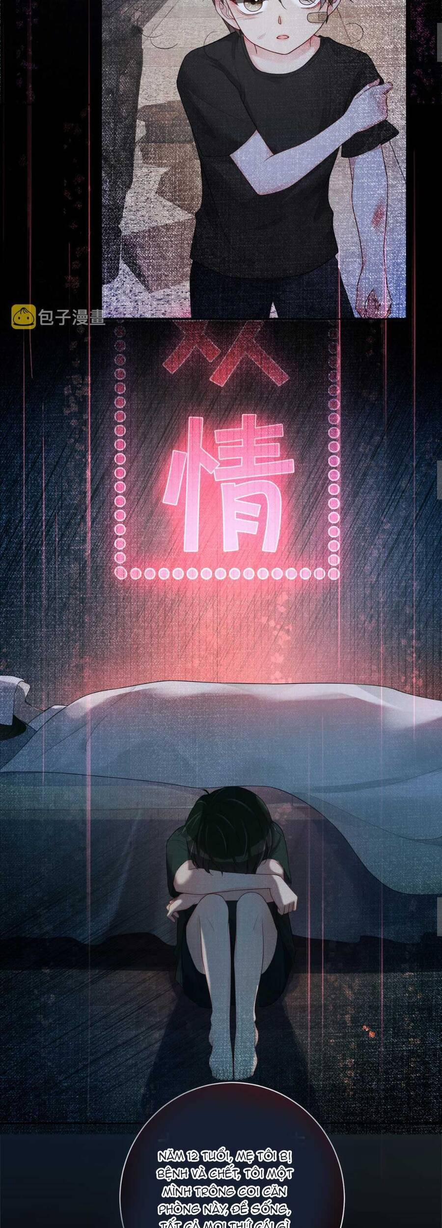 Bệnh Kiều Nam Chủ Lại Ghen Rồi 11 trang 11