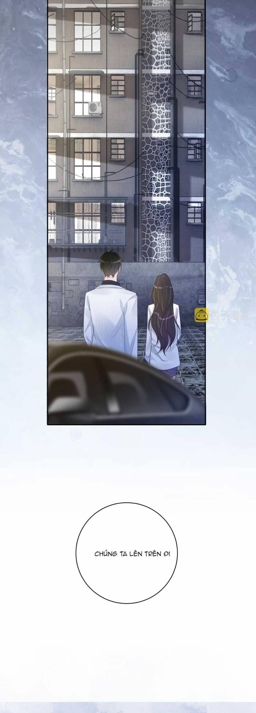 Bệnh Kiều Nam Chủ Lại Ghen Rồi 11 trang 3