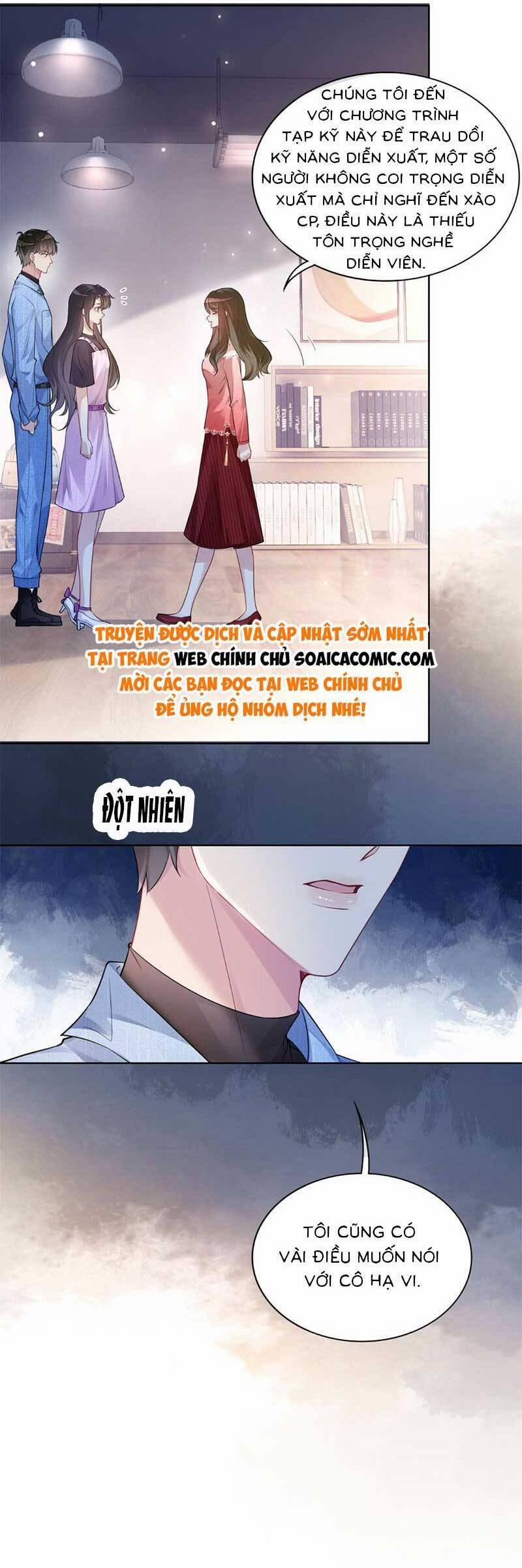 Bệnh Kiều Nam Chủ Lại Ghen Rồi 110 trang 11