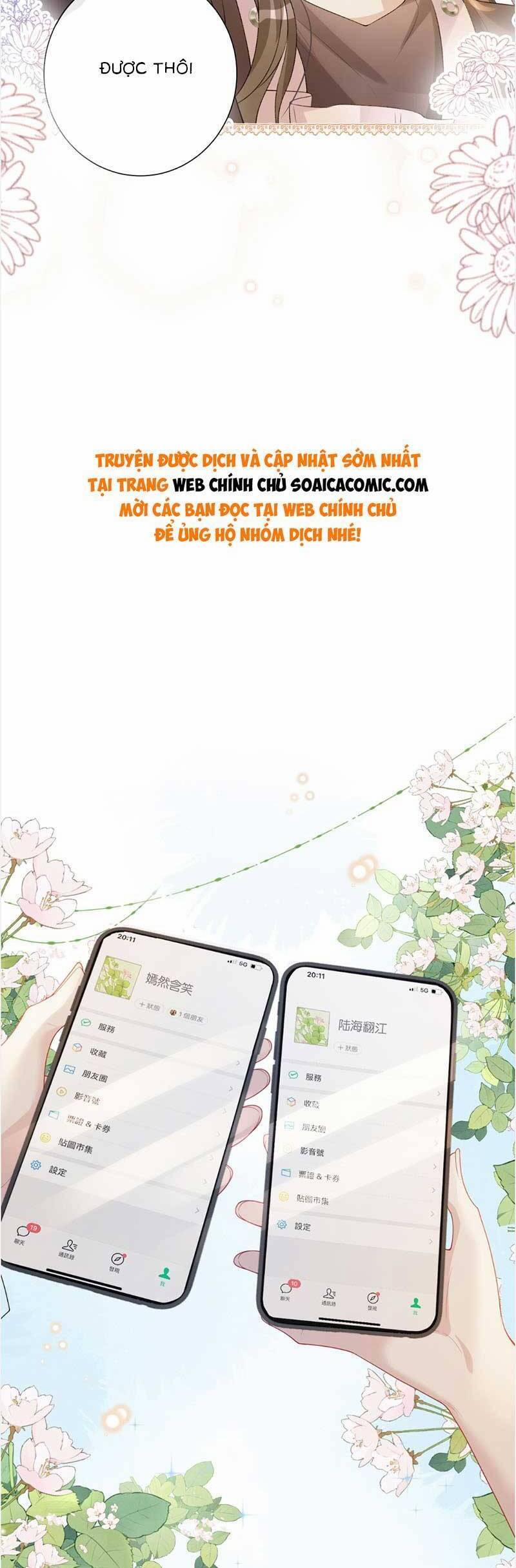 Bệnh Kiều Nam Chủ Lại Ghen Rồi 110 trang 14