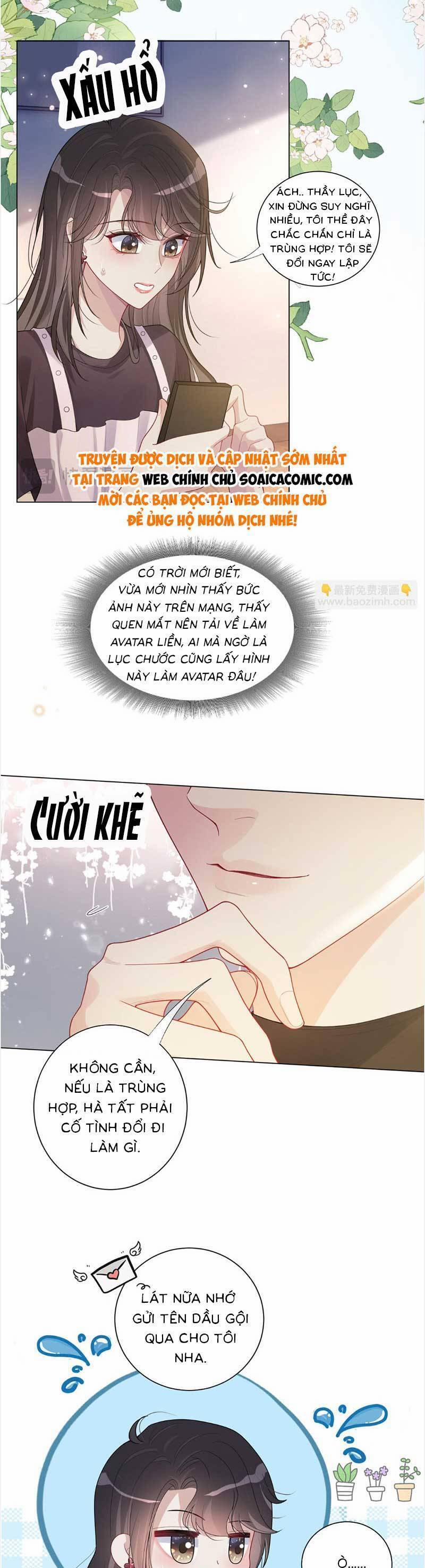 Bệnh Kiều Nam Chủ Lại Ghen Rồi 110 trang 15