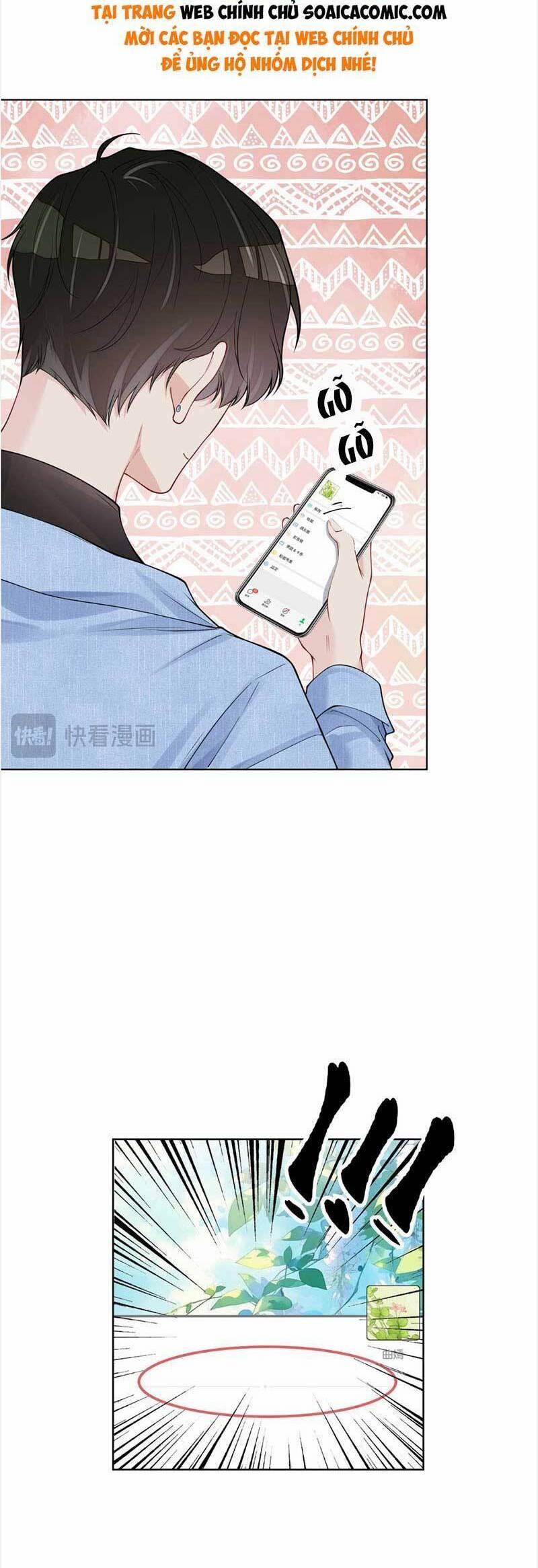 Bệnh Kiều Nam Chủ Lại Ghen Rồi 110 trang 18