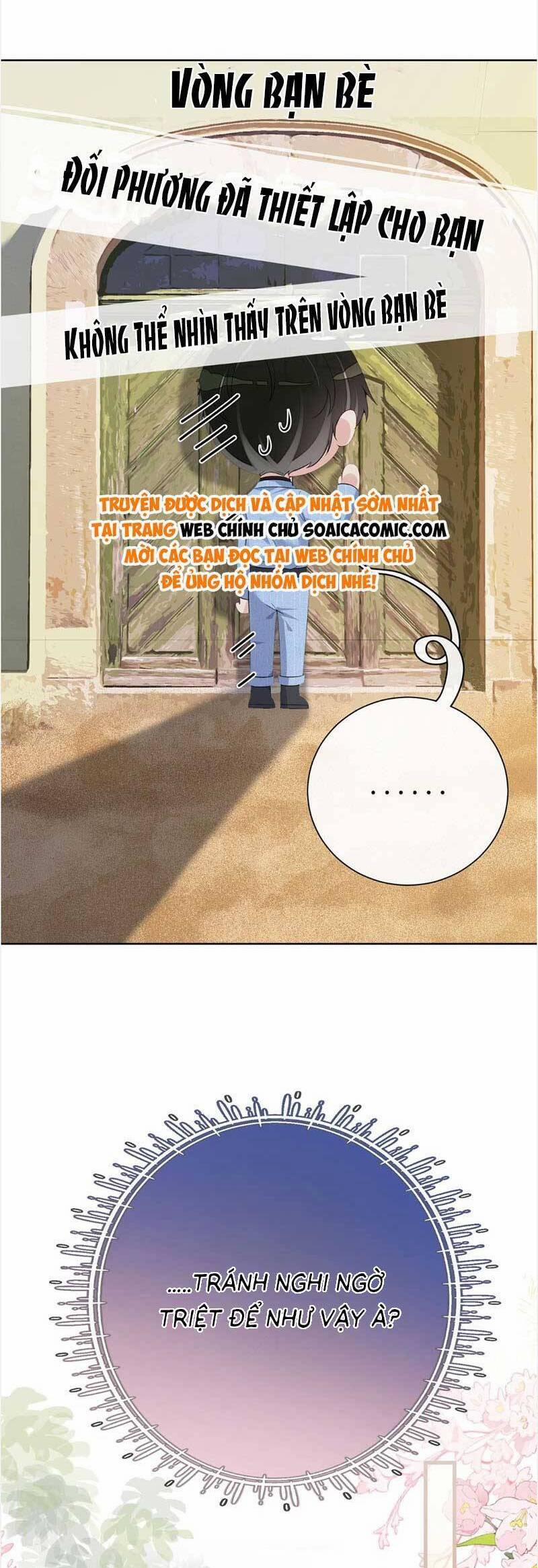 Bệnh Kiều Nam Chủ Lại Ghen Rồi 110 trang 19