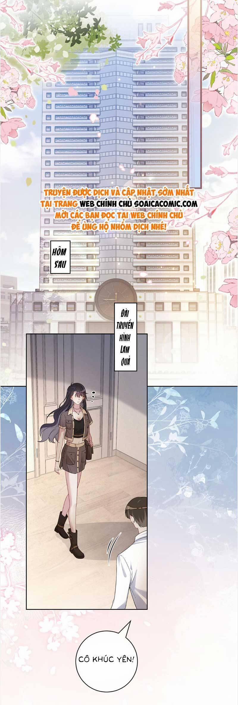 Bệnh Kiều Nam Chủ Lại Ghen Rồi 110 trang 20