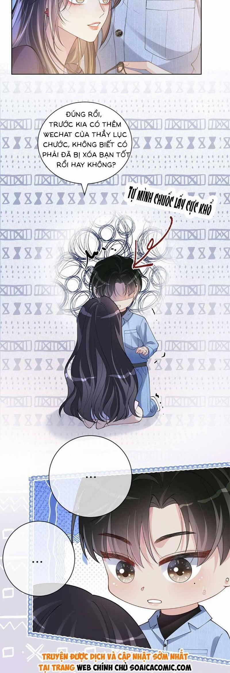 Bệnh Kiều Nam Chủ Lại Ghen Rồi 110 trang 8