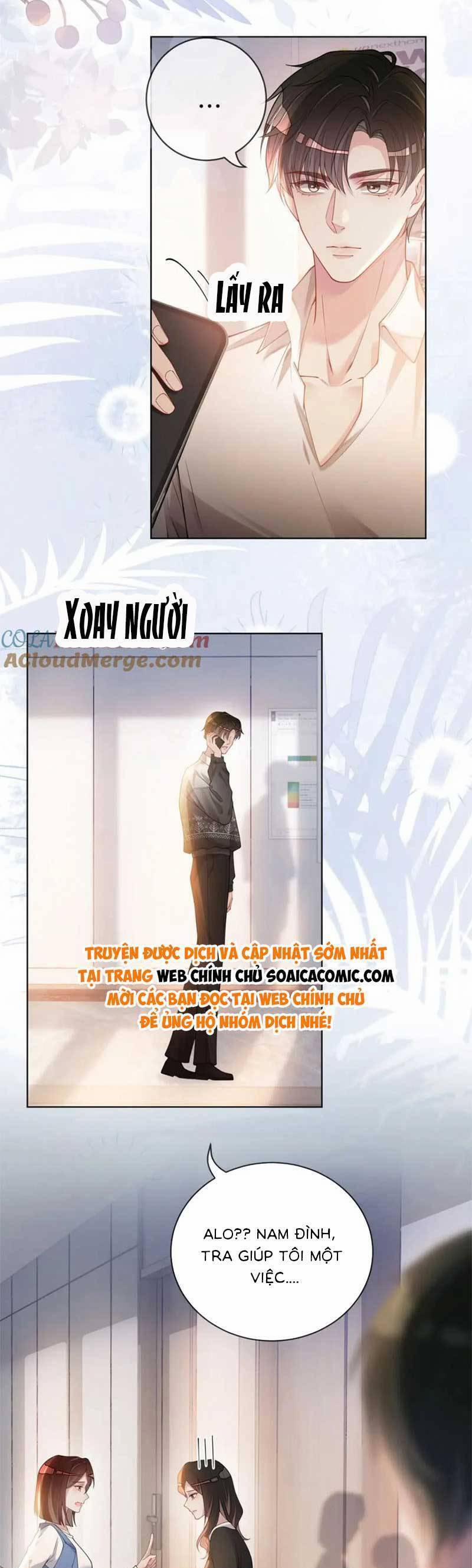 Bệnh Kiều Nam Chủ Lại Ghen Rồi 111 trang 15