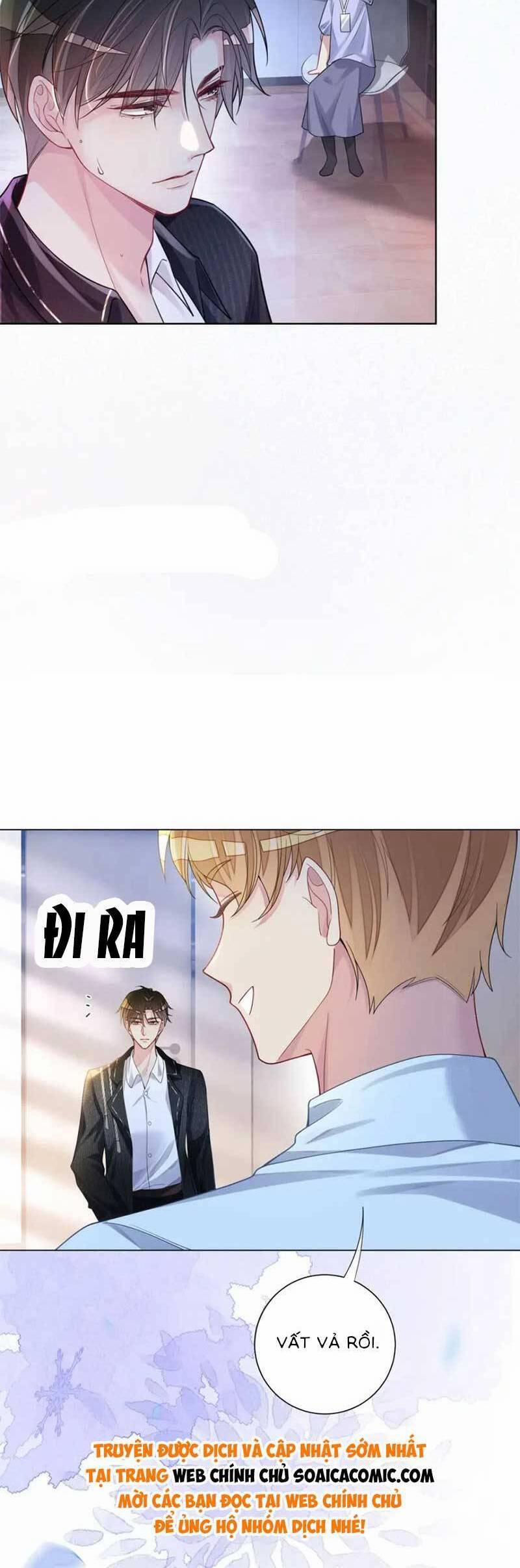 Bệnh Kiều Nam Chủ Lại Ghen Rồi 111 trang 23