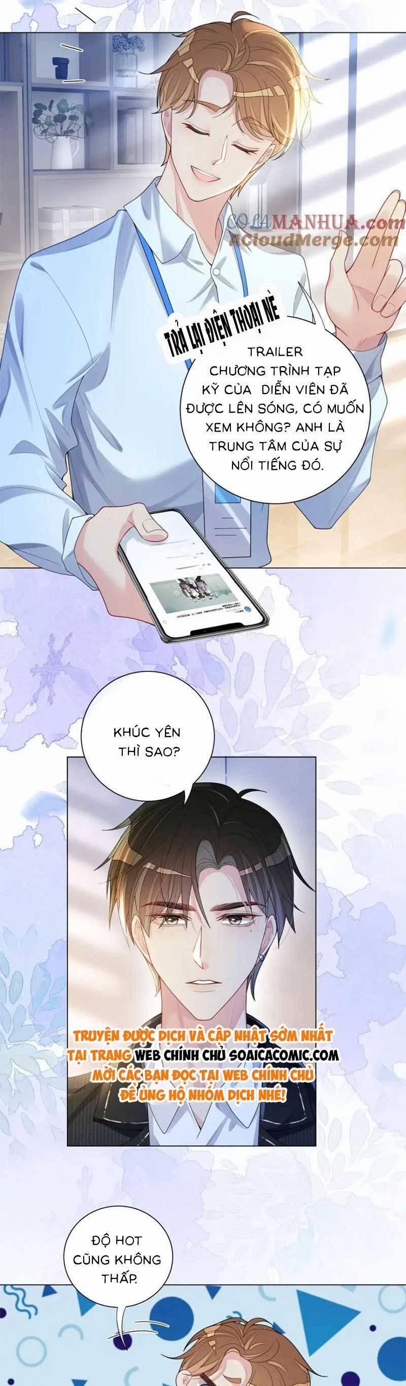 Bệnh Kiều Nam Chủ Lại Ghen Rồi 111 trang 24