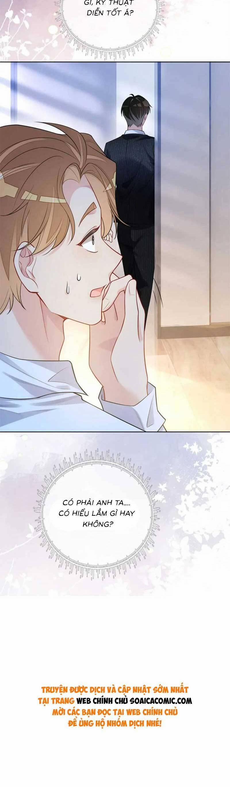 Bệnh Kiều Nam Chủ Lại Ghen Rồi 111 trang 26