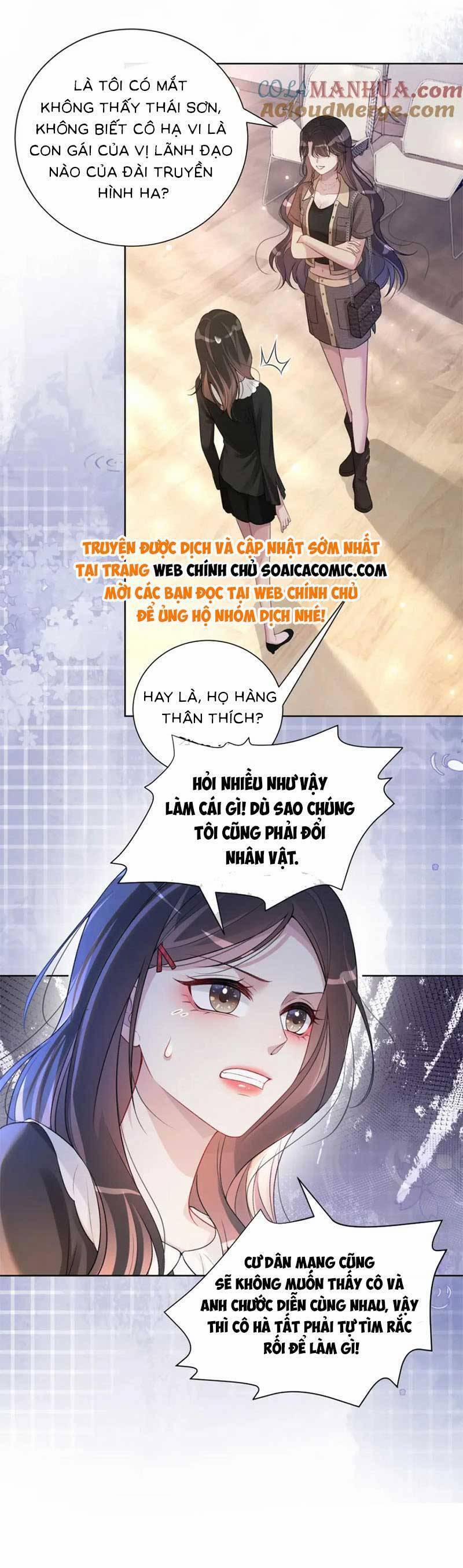 Bệnh Kiều Nam Chủ Lại Ghen Rồi 111 trang 3