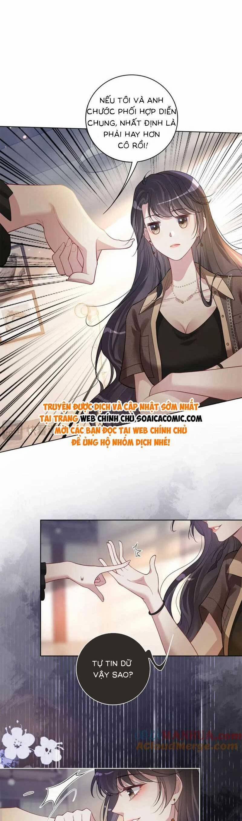 Bệnh Kiều Nam Chủ Lại Ghen Rồi 111 trang 4