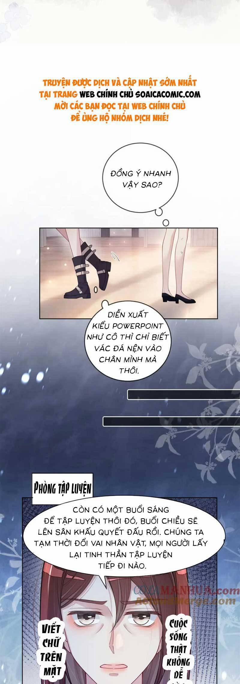 Bệnh Kiều Nam Chủ Lại Ghen Rồi 111 trang 6