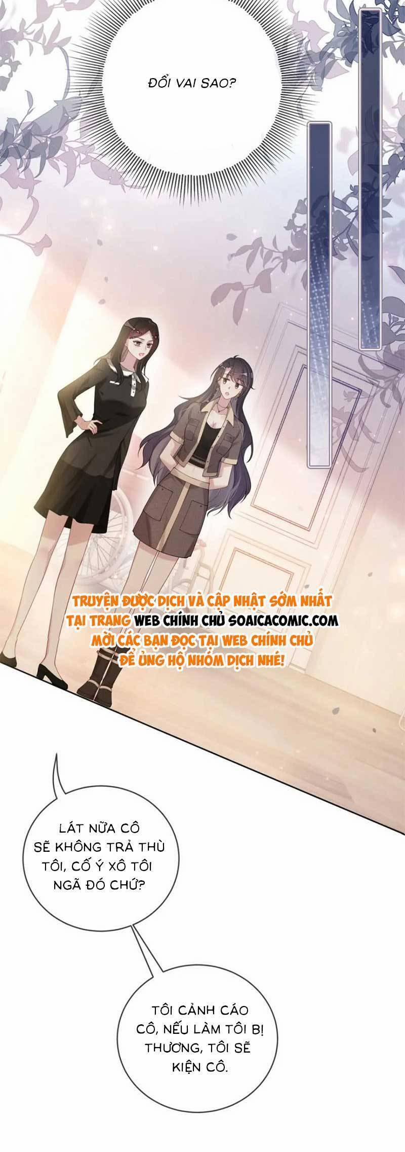 Bệnh Kiều Nam Chủ Lại Ghen Rồi 111 trang 8