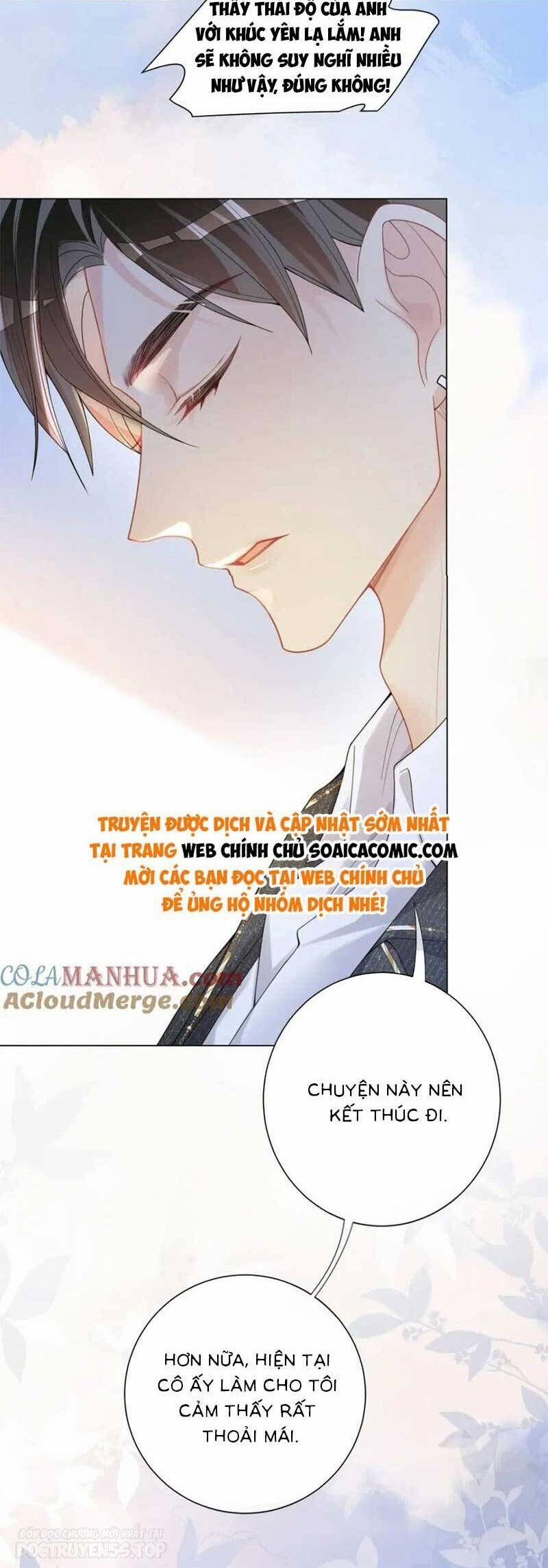 Bệnh Kiều Nam Chủ Lại Ghen Rồi 112 trang 10