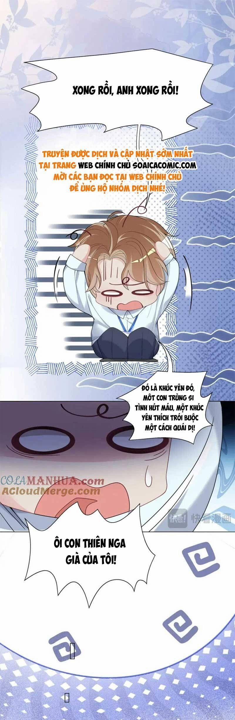 Bệnh Kiều Nam Chủ Lại Ghen Rồi 112 trang 11