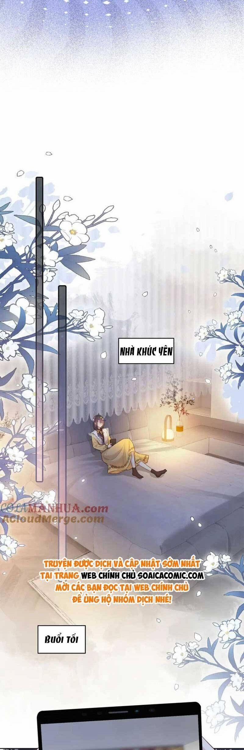 Bệnh Kiều Nam Chủ Lại Ghen Rồi 112 trang 12